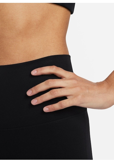 Siyah - Gri - Gümüş Kadın Eşofman Altı Dv9181-010 W Ny Df Luxe Pant Siyah - Gri - Gümüş