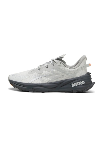 Puma Fast-trac Nıtro 3 Gtx Erkek Yetişkin Koşu Ayakkabı Gri