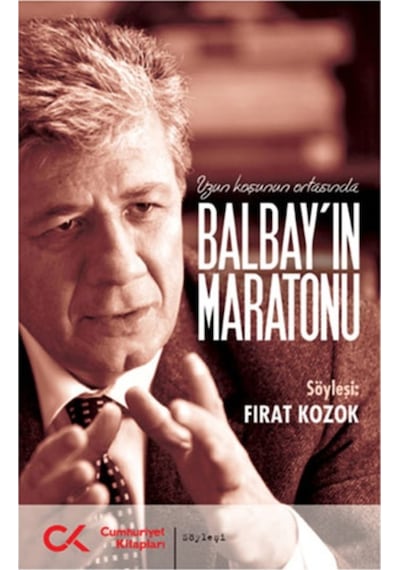 Balbay'ın Maratonu - Fırat Kozok - Cumhuriyet Kitapları