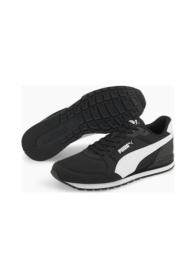 Puma ST Runner v3 Mesh Unisex  Siyah Sneaker