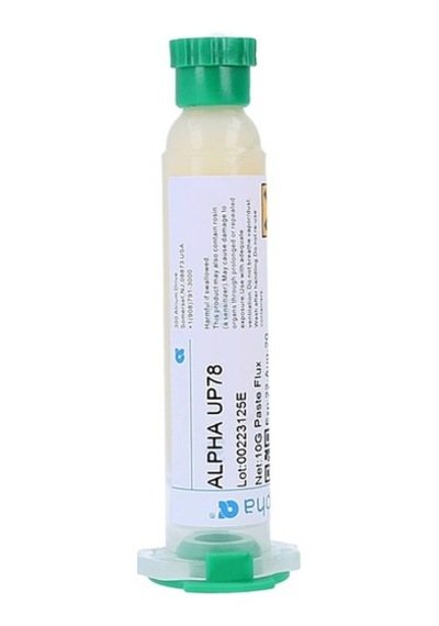 Alpha Up78  Yüksek Kaliteli Flux Krem 10Gr