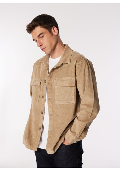 Lee Cooper Bej Erkek Klasik Regular Fit Ceket 251 Lcm 231002 Lukas Bej