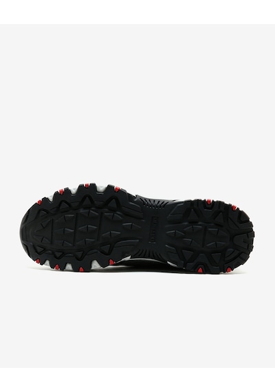 Skechers Hillcrest Erkek Gri Outdoor Ayakkabı 237265 Ccrd