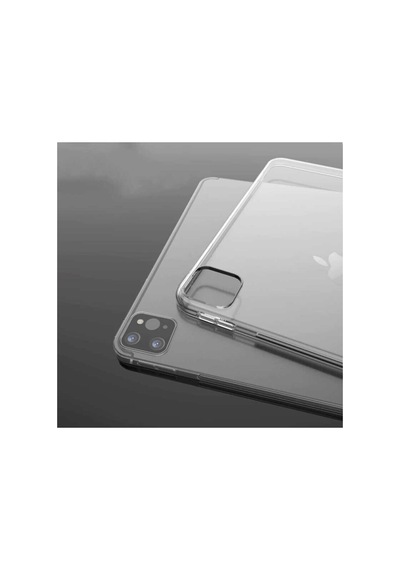 Apple Ipad 11 Pro 2020 Kılıf Tablet Süper Silikon Kapak Arka Kapak