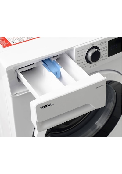 Regal CMI 90102 1000 Devir 9 KG Çamaşır Makinesi