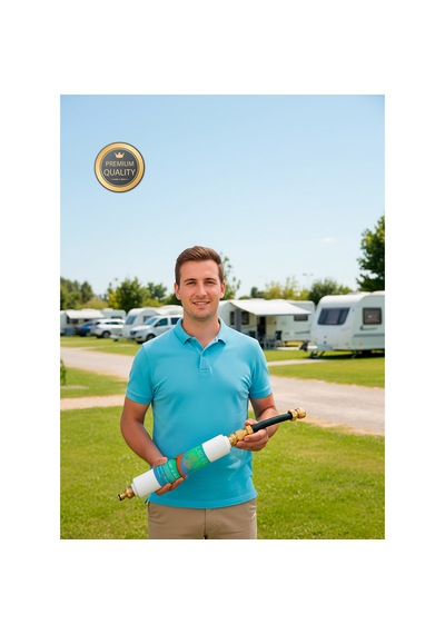 Car Fil Karavan & Tekne Deposu Kireç Önleyici Premium Filtre