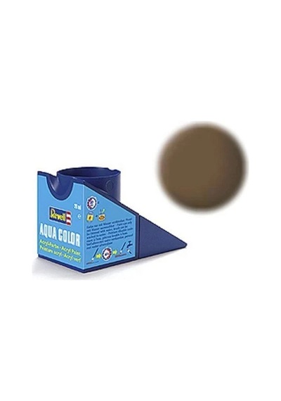 Mey İthalat Aqua Color Olive Yellow - Mat Boya- 18 Ml Sarı