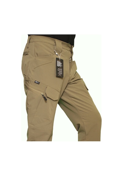 Nikbin Taktik Outdoor Pantolon Trekking Kumaş Esnek Bej
