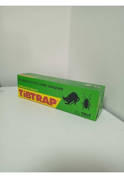Tiptrap Fare Tutkalı Yapışkanı 125 Ml 1 Adet