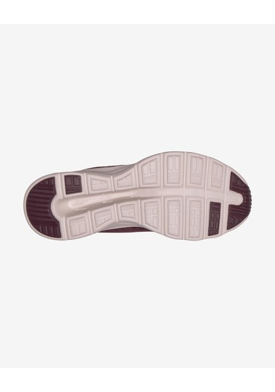 Skechers Go Walk Glıde Step 2.0 12145/burg Spor Ayakkabı Kadın Mor