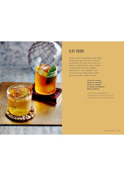 Negroni: More Than 30 Classic And Modern Recipes For Italy's Iconic Cocktail
