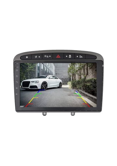 Peugeot 308-408 Android Multimedya Sistemi 4-64 For-x 2008-2013