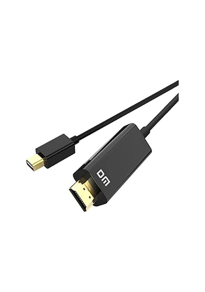 Chb039 4k 30hz Mini Displayport To Hdmı Görüntü Aktarma Kablosu 1.8 Metre Diğer