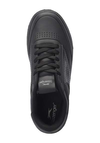 Slazenger LYON I Kadın  Siyah / Siyah Günlük Spor Ayakkabısı
