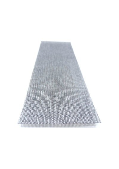 Epoksi Reçine Mırka Autonet Tel Elek Zımpara 3'Lü Set 70X198 Mm