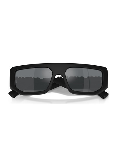 Dolce Gabbana Dg6203 25256g 56 Unisex Güneş Gözlüğü Siyah