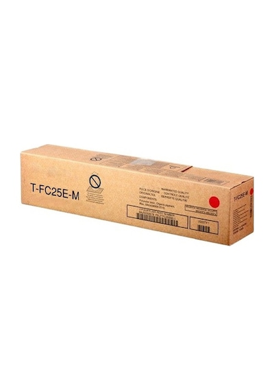 Zebra Toner Toshiba 2050c Kırmızı Uyumlu Toner