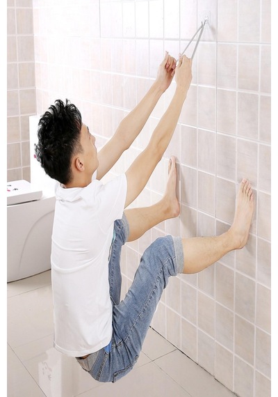 1 Adet Kare Şeffaf Askı Güçlü Kendinden Yapışkanlı Kapı Duvar Askısı Banyo Askısı Mutfak Askısı Şeffaf