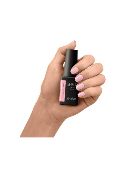 Kinetics Shield Ceramic Base Coat Bright Pink 903