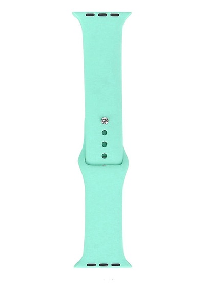 Zore Watch 7 41mm Band Serisi Klasik Kordon Silikon Strap Kayış-bihai