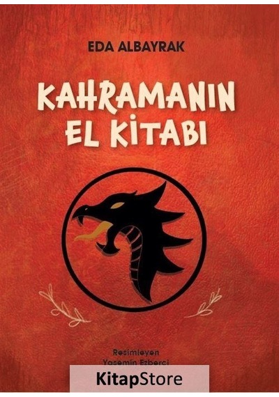 Kahramanın El Kitabı / Eda Albayrak
