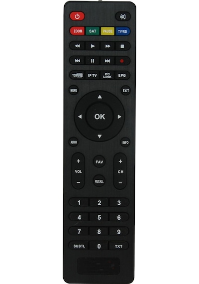 Redline Ts-100 Hd Uydu Kumandası