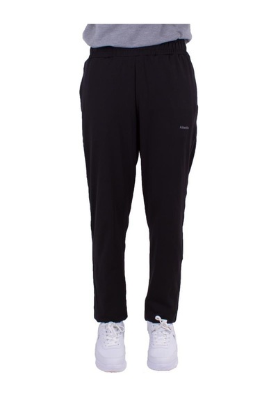 Kinetix Sn537 Basıc Pes Trackc Siyah Polyester Günlük Kadınk Alt Eşofman 001