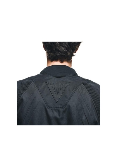 Dainese Avro 5 Black Tekstil Mont