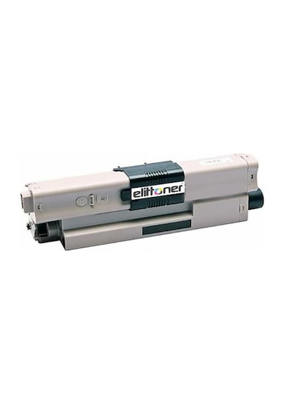 Elittoner Oki C332 Mc363 Black 46508736 3.5k