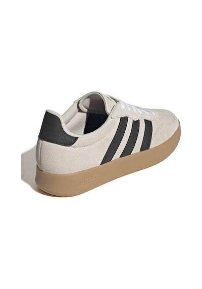 Adidas Barreda Grı Erkek Sneaker Gri-lacı
