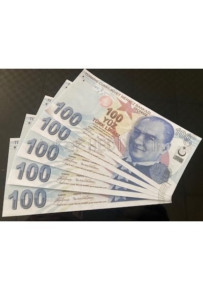 100 Adet 100 Tl Geçeriz Dizi Film Video Düğün Çekimleri Için