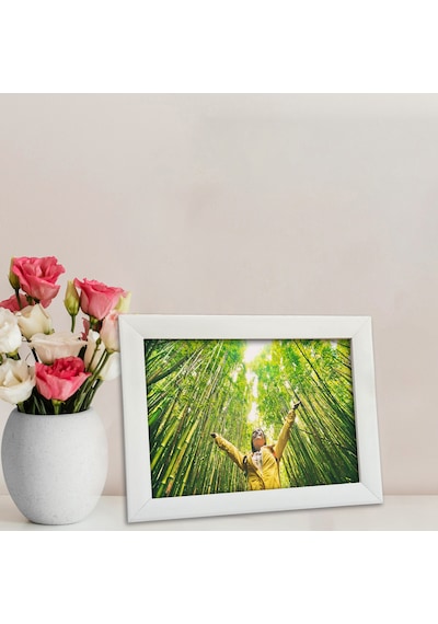 Decolıfe Çerçeve, Fotoğraf Ve Resim Çerçevesi, Üçlü Set 10x15cm