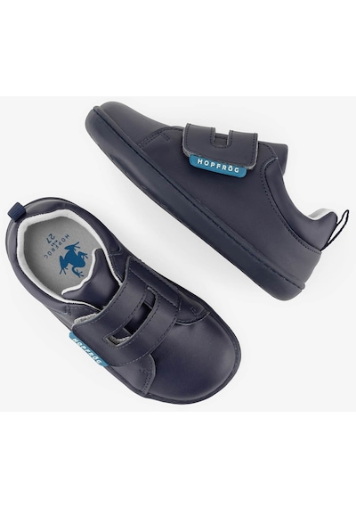 Smart Walker Casual Mavi Geceyarısı Barefoot Çocuk Ayakkabı Mavi