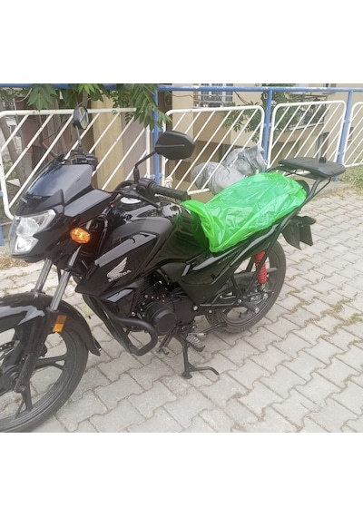 Honda Cb 125 F 2024 Koruma Demiri