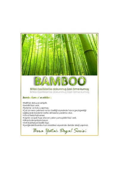 Babyhopeankara Viscopooly 150X200 Çif Kişilik Ortopedik Bamboo Visco Yatak