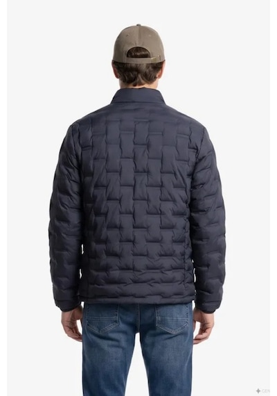 Nautica Erkek Lacivert Su İtici Mont-24788