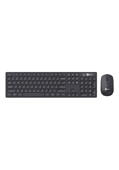 Lenovo Lecoo Km2001 Kablosuz Q Klavye - Mouse Set