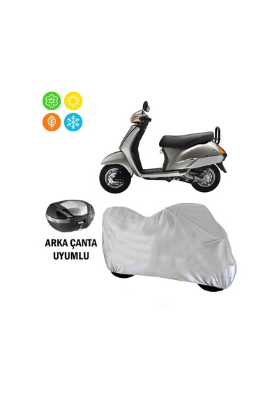 Honda Activa 100 Branda Motosiklet Brandası