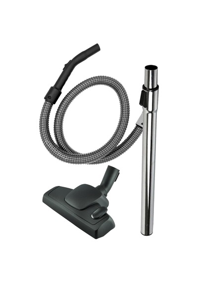 Philips İle Uyumlu Fc 9351 Uyumlu Çelik Telli Süpürge Hortum Boru Başlık Seti Alternatif Ürün