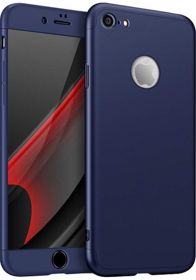 Apple Uyumlu iPhone 8 Kilif 3 Parçali 360 Tam Korumali Gkk Kapak 392958458