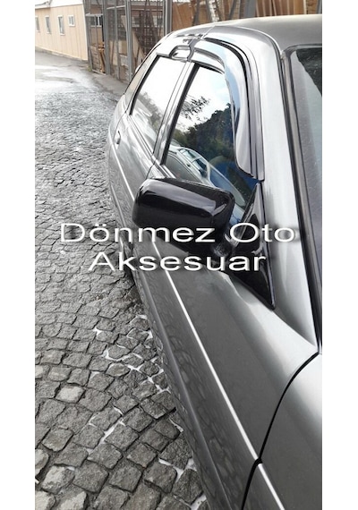 Lada Vega Mügen Cam Rüzgarlığı Hb Tüm Kasalara Uyumlu 4 Lü Ithal N11.6659