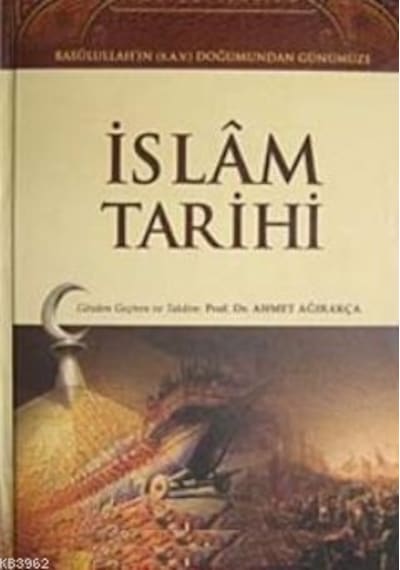 Islam Tarihi 2 Cilt Takım -Beka Yayınları-Ahmet Ağırakça