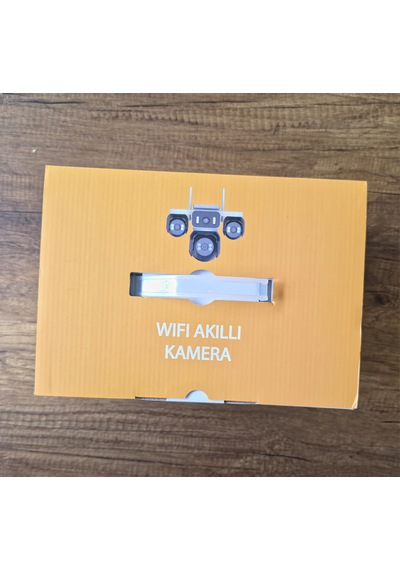 Icampro Icp-44w 4 Kameralı Wifi Kablosuz Kamera Hieasy