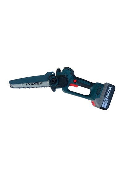 Proter PST 120 ST 20 V Şarjlı Kömürsüz Akülü Dal Budama Testeresi