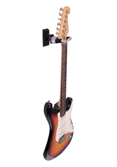 Hercules Hcgsp-38wblt Gitar Duvar Askısı 20y Edition