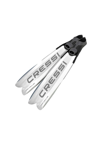 Cressi Gara Turbo Impulse 40-41 Numara Dalış Paleti Beyaz
