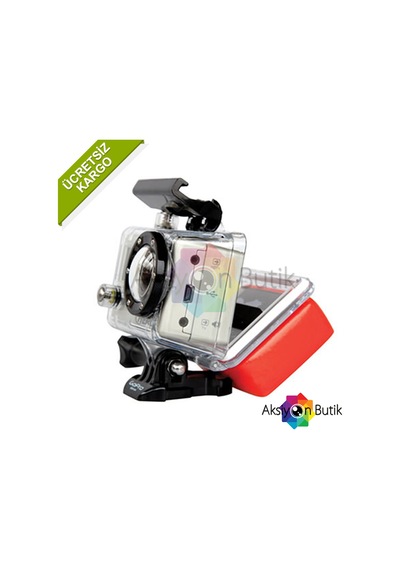 Sjcam. Xiaomi Yı. Eken. Gopro Uyumlu Sünger Şamandıra Floaty Çok Renkli