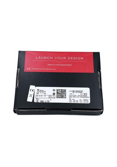 Msp-exp430g2et Msp430 Launchpad Geliştirme Kartı Msp430g2553 Texas Instruments Tı Launchpad