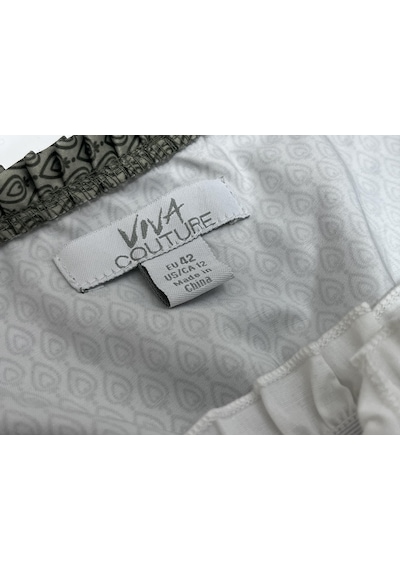 Viva Couture Octoberfast Temalı Kadın Kostümü