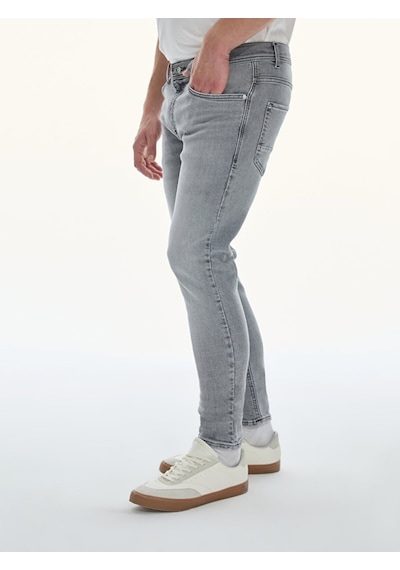 Ltb Jumy Normal Bel Dar Paça Super Skınny Jean Erkek Pantolon 010095133815869 - 55438 Gri Ltb Jumy Normal Bel Dar Paça Super Skınny Jean Erkek Pantolon 010095133815869 - 55438 Gri